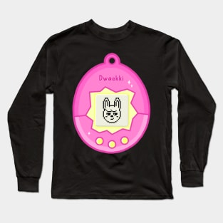 Tamagotchi Dwaekki - Changbin - Stray Kids Long Sleeve T-Shirt